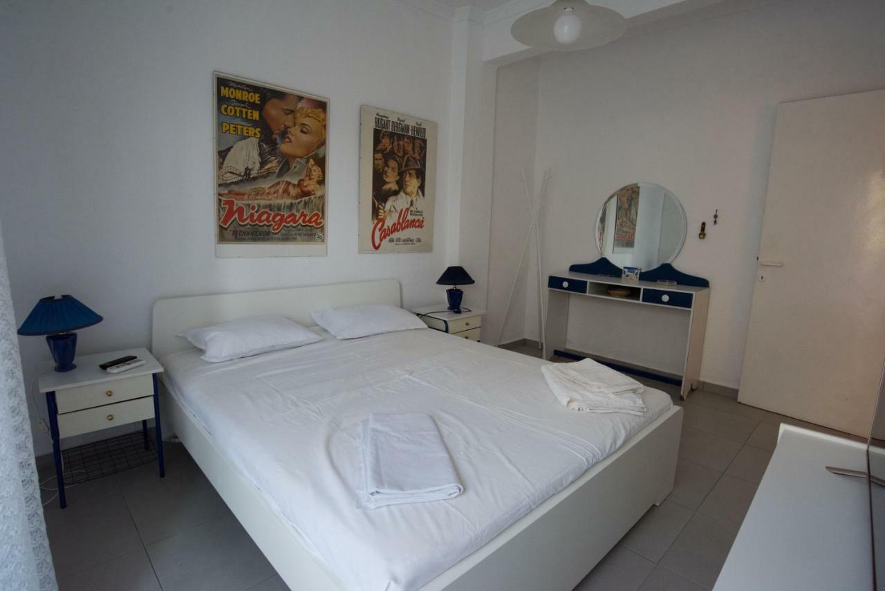 Mario'S Apartment نيوس مارماراس المظهر الخارجي الصورة
