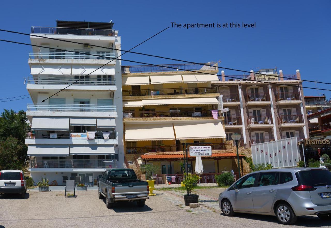 Mario'S Apartment نيوس مارماراس المظهر الخارجي الصورة